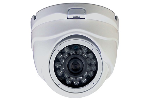 Longse Vandalproof IR Dome Camera IR LED: 5X24PCS IR range: 20M