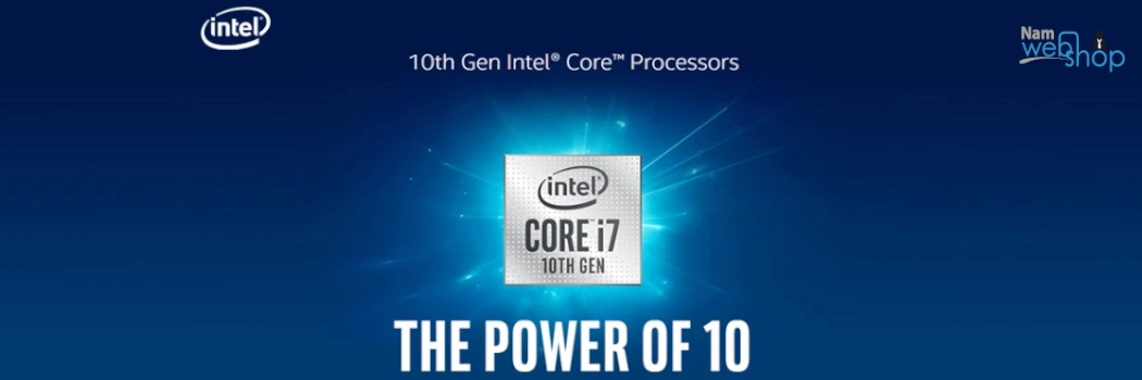 Intel core i10